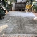 Taupe Grey Handwoven Contemporary Large Area Rug