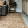 jute rugs thick braided jute large area rug handwoven jute carpet