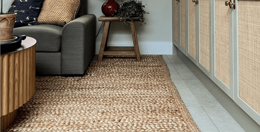 jute rugs thick braided jute large area rug handwoven jute carpet