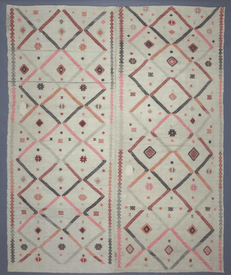 turkish handwoven kilim rug large area rug kilim carpet
