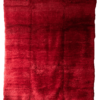 red rug square size moroccan berber carpet square shape