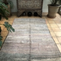 Moroccan Berber Rug Mixed Materials 150x245cm