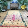 Peach and Pink Moroccan Berber Carpet Colourful Vintage Rug image 1 Peach and Pink Moroccan Berber Carpet Colourful Vintage Rug image 2 Peach and Pink Moroccan Berber Carpet Colourful Vintage Rug image 3 Peach and Pink Moroccan Berber Carpet Colourful Vintage Rug image 4 Peach and Pink Moroccan Berber Carpet Colourful Vintage Rug image 5 Peach and Pink Moroccan Berber Carpet Colourful Vintage Rug image 6 Peach and Pink Moroccan Berber Carpet Colourful Vintage Rug image 7 Peach and Pink Moroccan Berber Carpet Colourful Vintage Rug image 8 Peach and Pink Moroccan Berber Carpet Colourful Vintage Rug image 9 EmilysHouseLondon | 434 sales 434 sales | 3.5 out of 5 stars Peach and Pink Moroccan Berber Carpet Colourful Vintage Rug Handwoven In funky colours 1970s Tribal Wool Pile Rug in Large Size 160x295cm