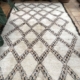 Large Marmoucha Handwoven Berber Rug 200x330cm