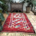 Vintage Moroccan Berber Talsint 170x270cm