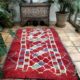 Vintage Moroccan Berber Talsint 170x270cm