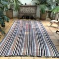 Caput Rug Turkish Striped Kilim 175x300cm