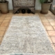 grey speckled moroccan berber rug medium size one of a kind grey handwoven rug