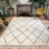 beni berber large area rug moroccan beni carpet 300x200cm