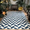 bespoke handwoven kilim rug large area flatweave