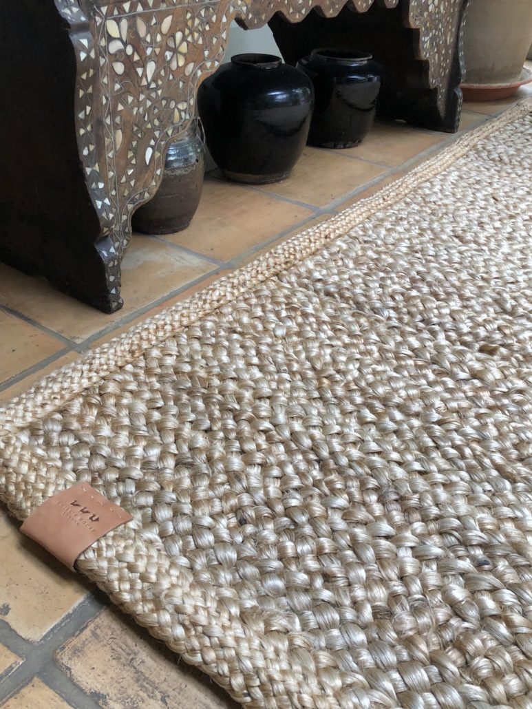 Natural Jute Underlay