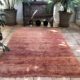 Vintage Berber in Coral Moroccan Handwoven Rug 175x280cm