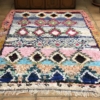 beautiful rag rug moroccan berber