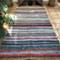 caput kilim turkishhandwoven striped rug sale discounted rugs