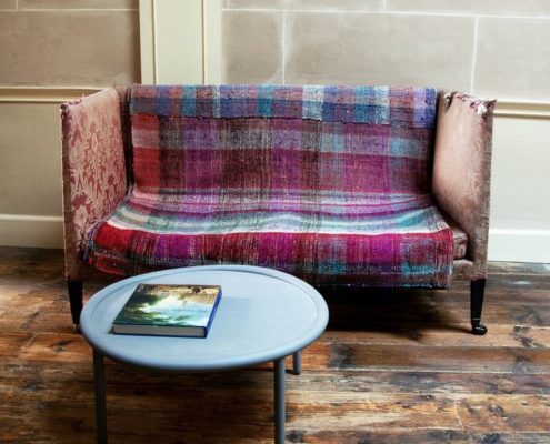 Kilim Sofa