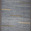 Gorgeous Blue Kilim Rug In Large Size of 244x300cm 