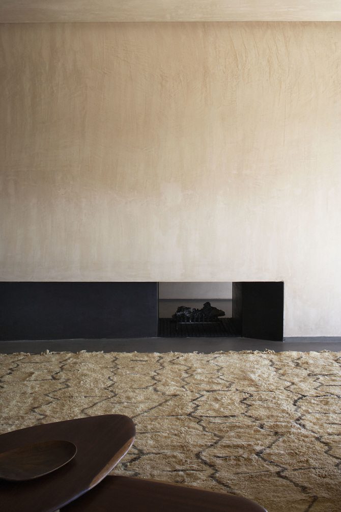 A Moroccan home designed by Studio KO