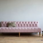 Pink Sofa