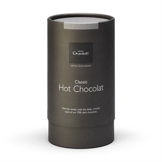Classic Hot Chocolat, £9, Hotel Chocolat