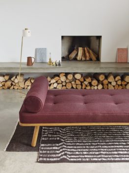 Boussac fabric collection by Pierre Frey.