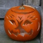 Carved Pumpkin